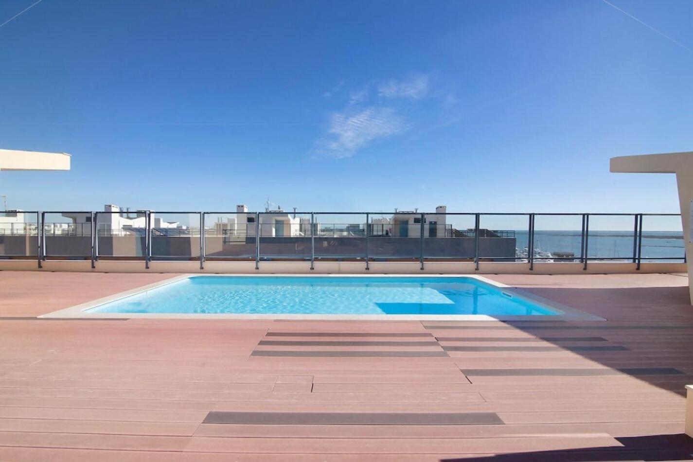 Holidayspt - Myoasis II - 3 Bedroom Apartment - Algarve Olhão Exterior foto