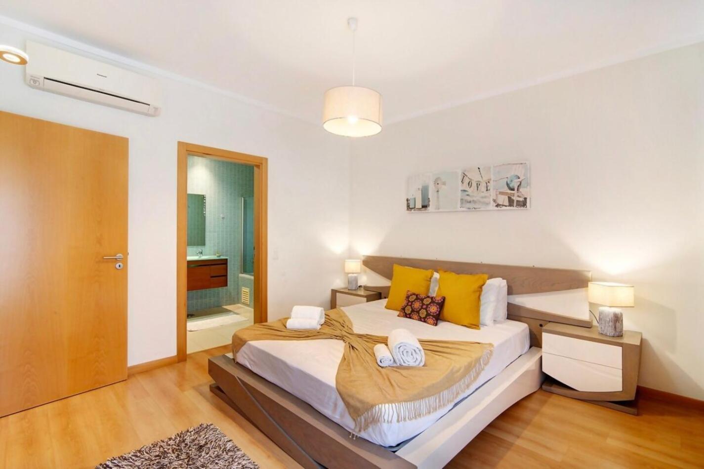 Holidayspt - Myoasis II - 3 Bedroom Apartment - Algarve Olhão Exterior foto